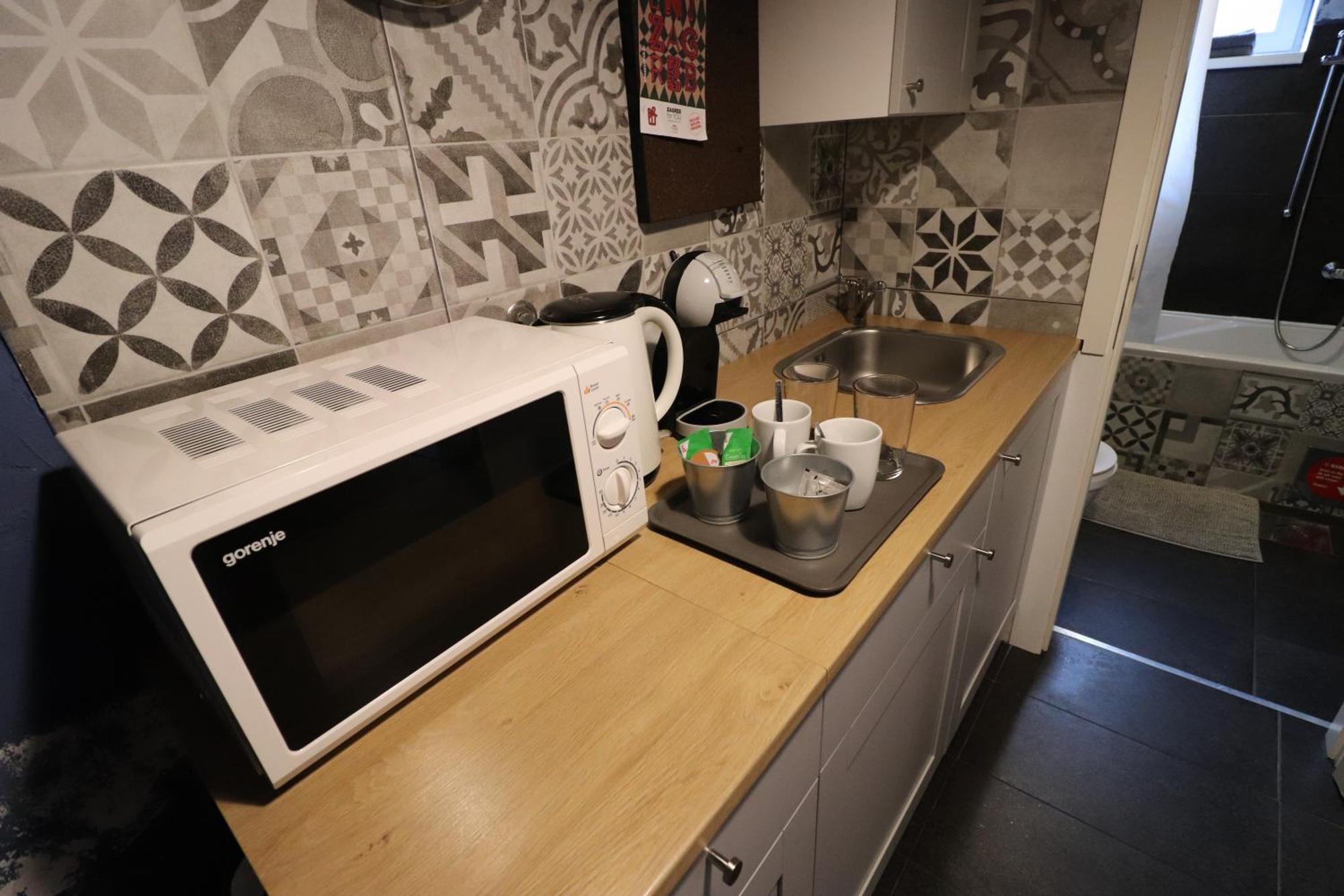 Ava Apartment,Speed Wi Fi,Netflix,Between Bus And Train Station Zagreb Luaran gambar